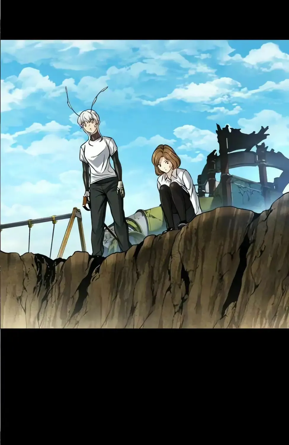 Read Dead Queen chapter 198 image 7 on Lezhin