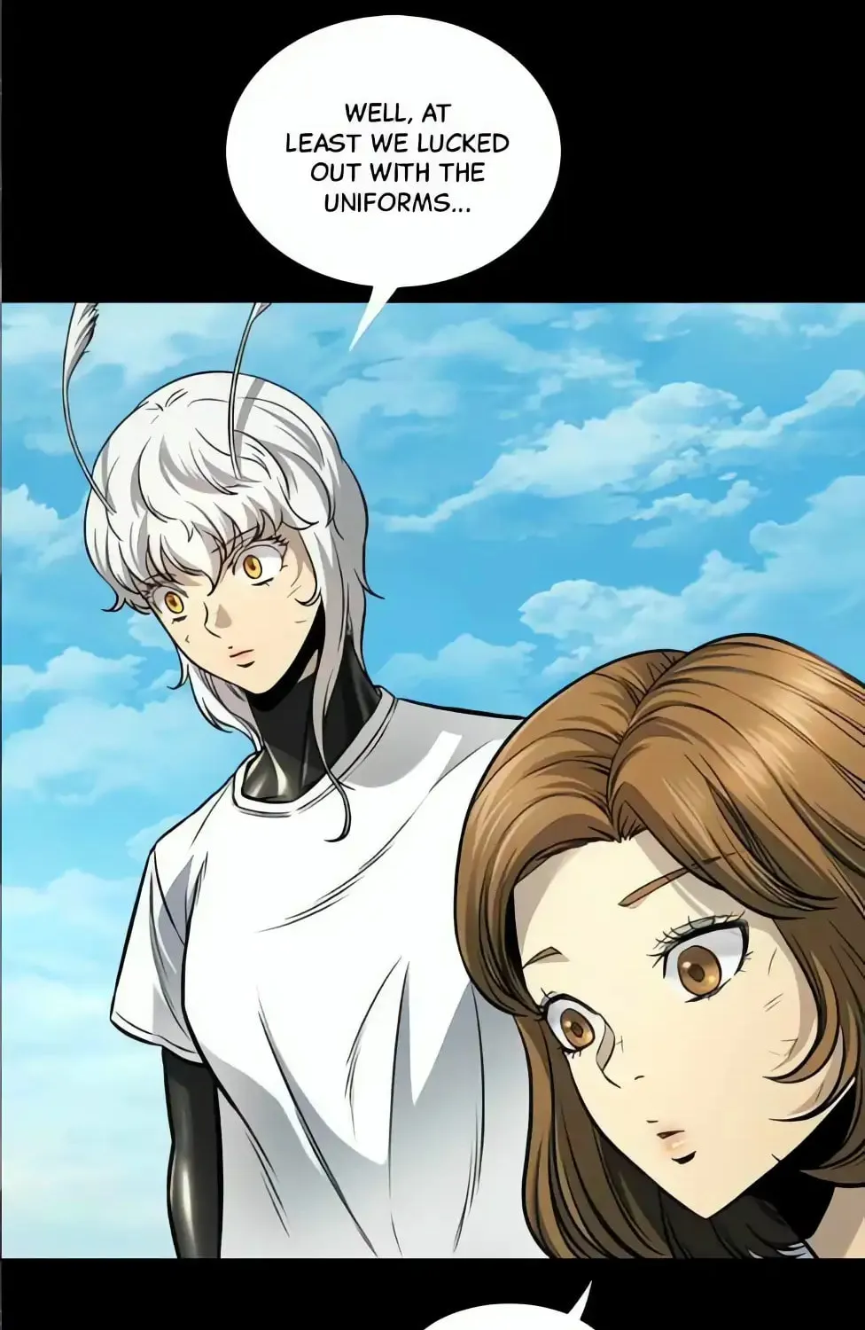 Read Dead Queen chapter 198 image 8 on Lezhin