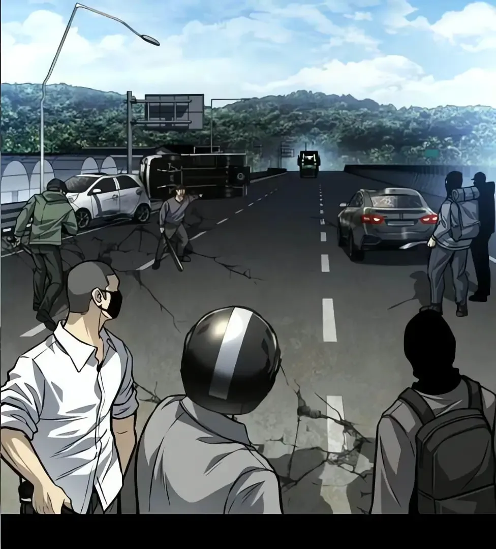 Read Dead Queen chapter 198 image 89 on Lezhin