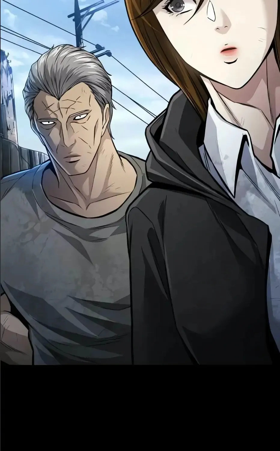 Read Dead Queen chapter 199 image 108 on Lezhin