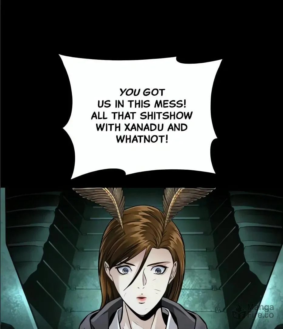 Read Dead Queen chapter 199 image 166 on Lezhin