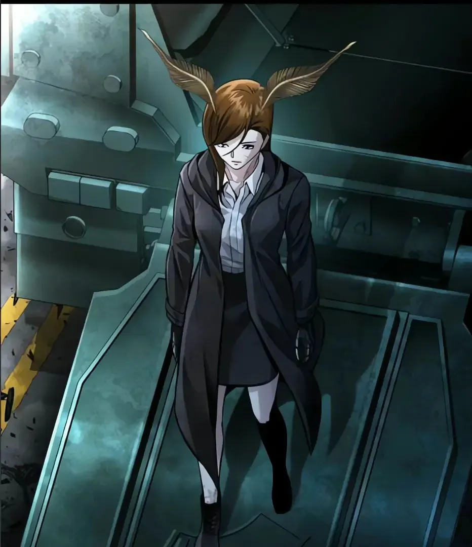 Read Dead Queen chapter 199 image 175 on Lezhin
