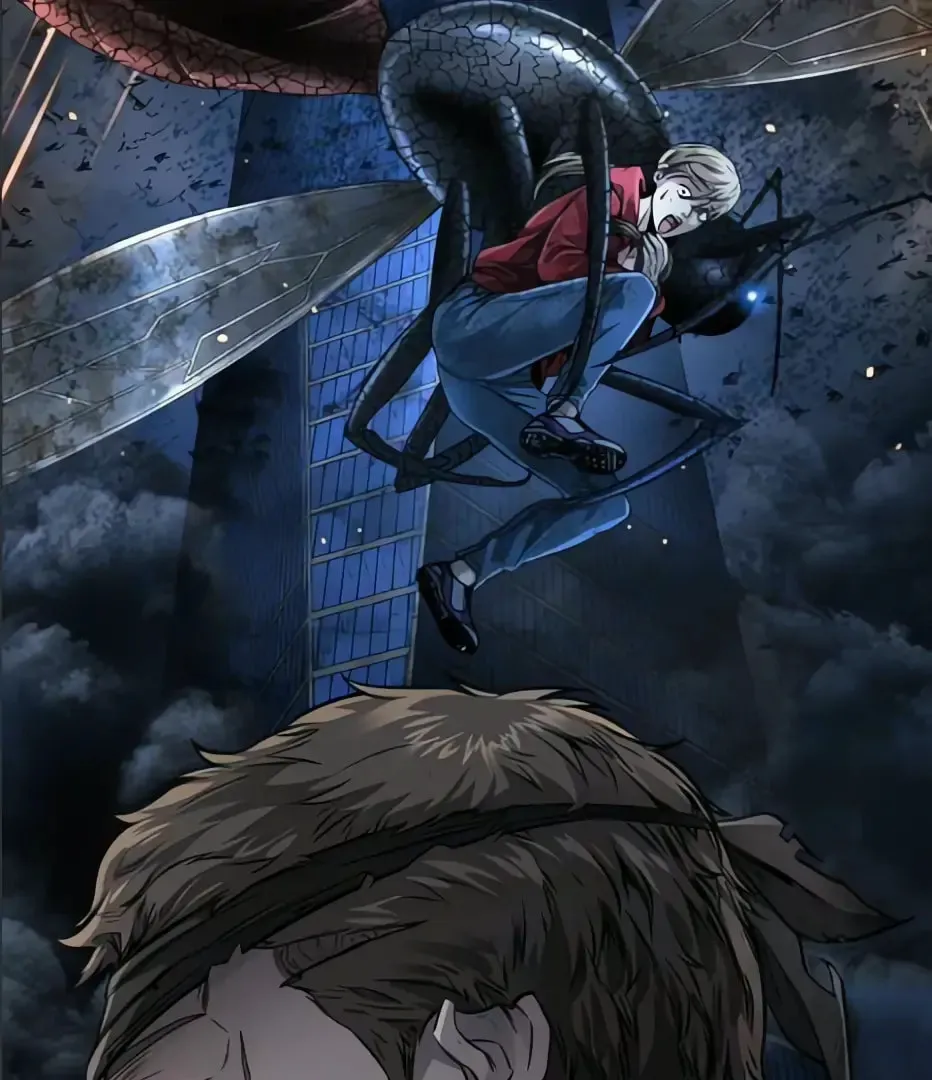 Read Dead Queen chapter 199 image 43 on Lezhin