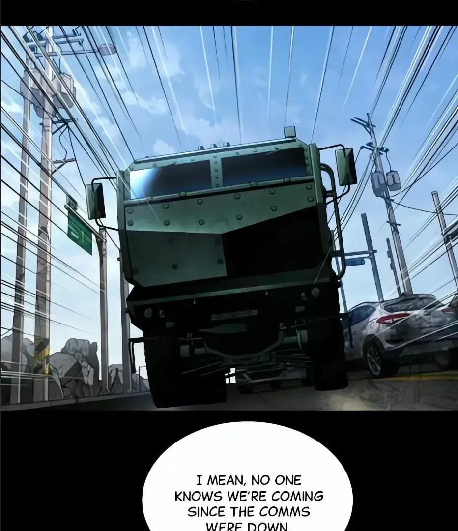 Read Dead Queen chapter 199 image 48 on Lezhin