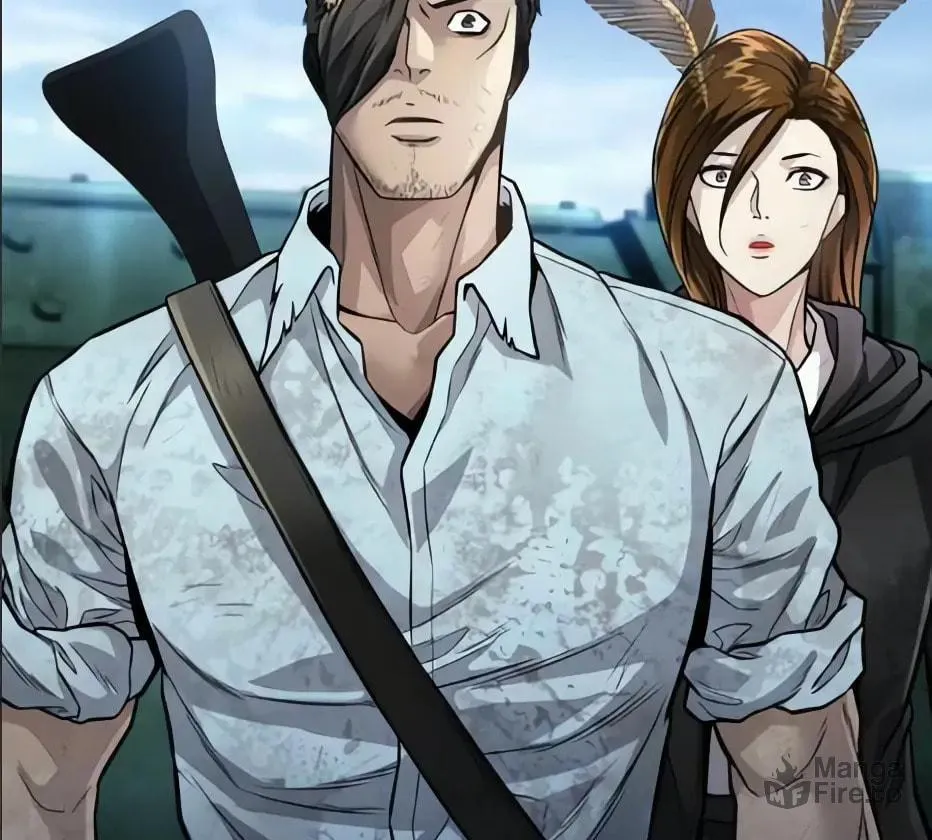 Read Dead Queen chapter 199 image 56 on Lezhin
