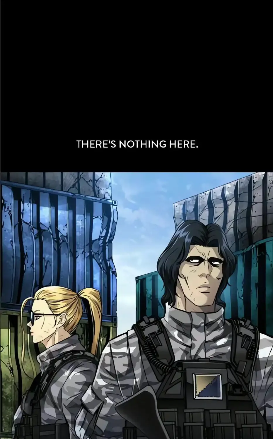 Read Dead Queen chapter 199 image 76 on Lezhin