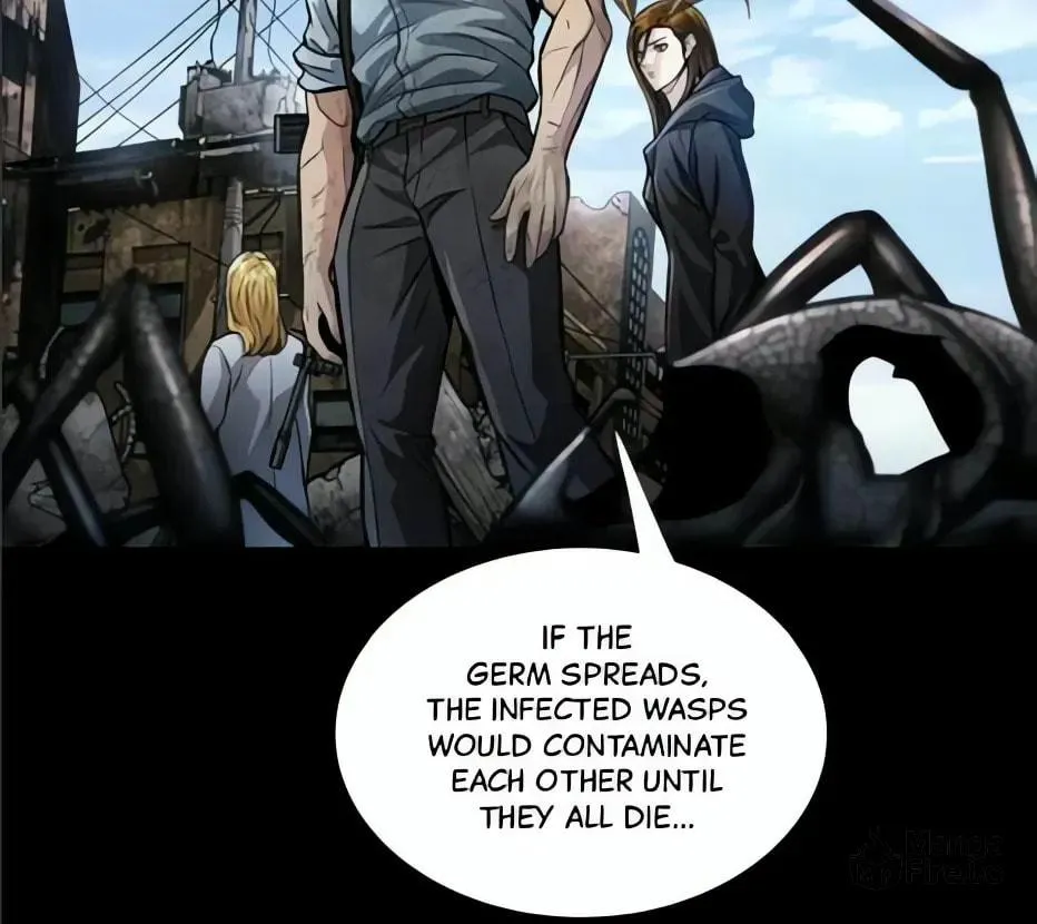 Read Dead Queen chapter 199 image 87 on Lezhin