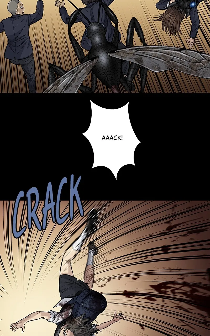 Read Dead Queen chapter 2 image 1 on Lezhin