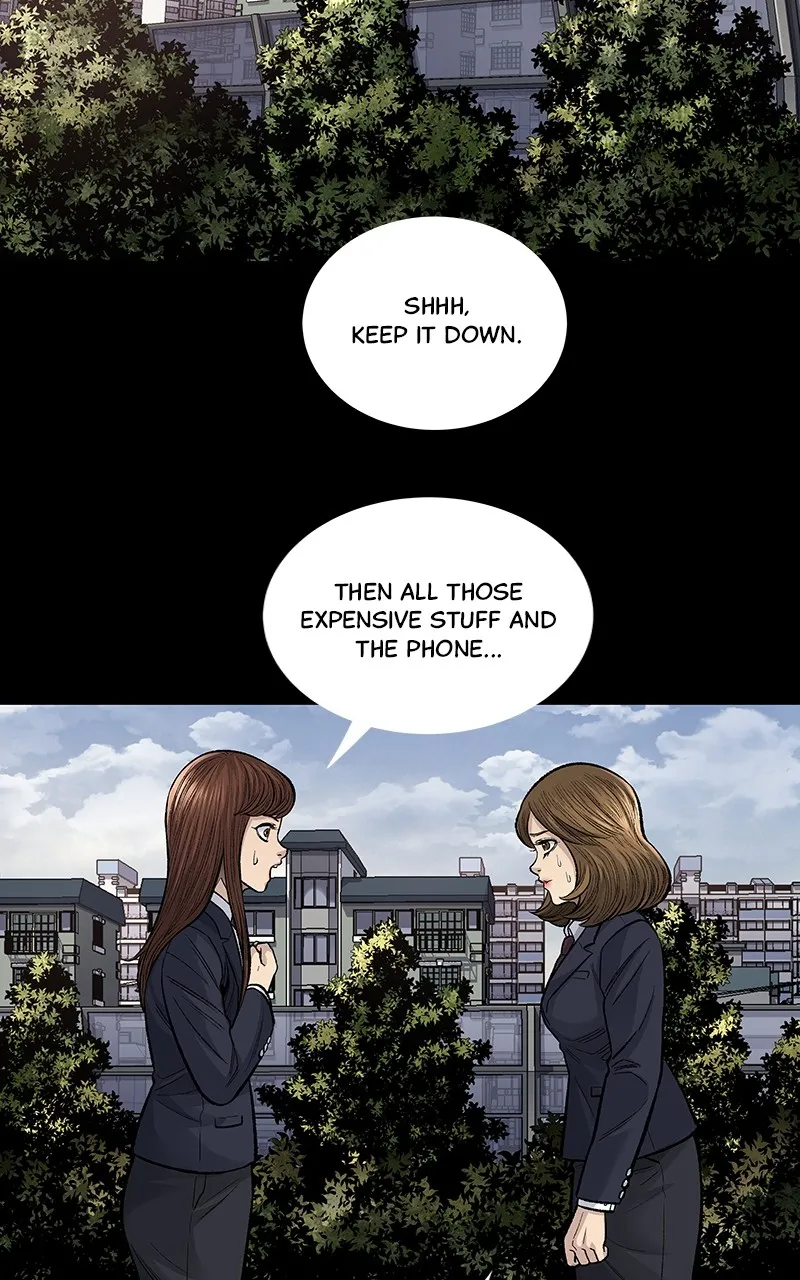 Read Dead Queen chapter 2 image 25 on Lezhin