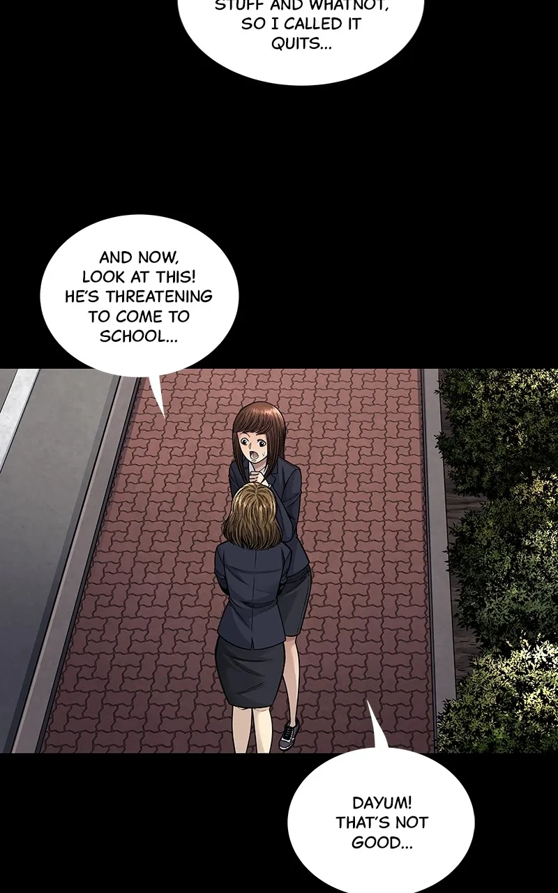 Read Dead Queen chapter 2 image 27 on Lezhin