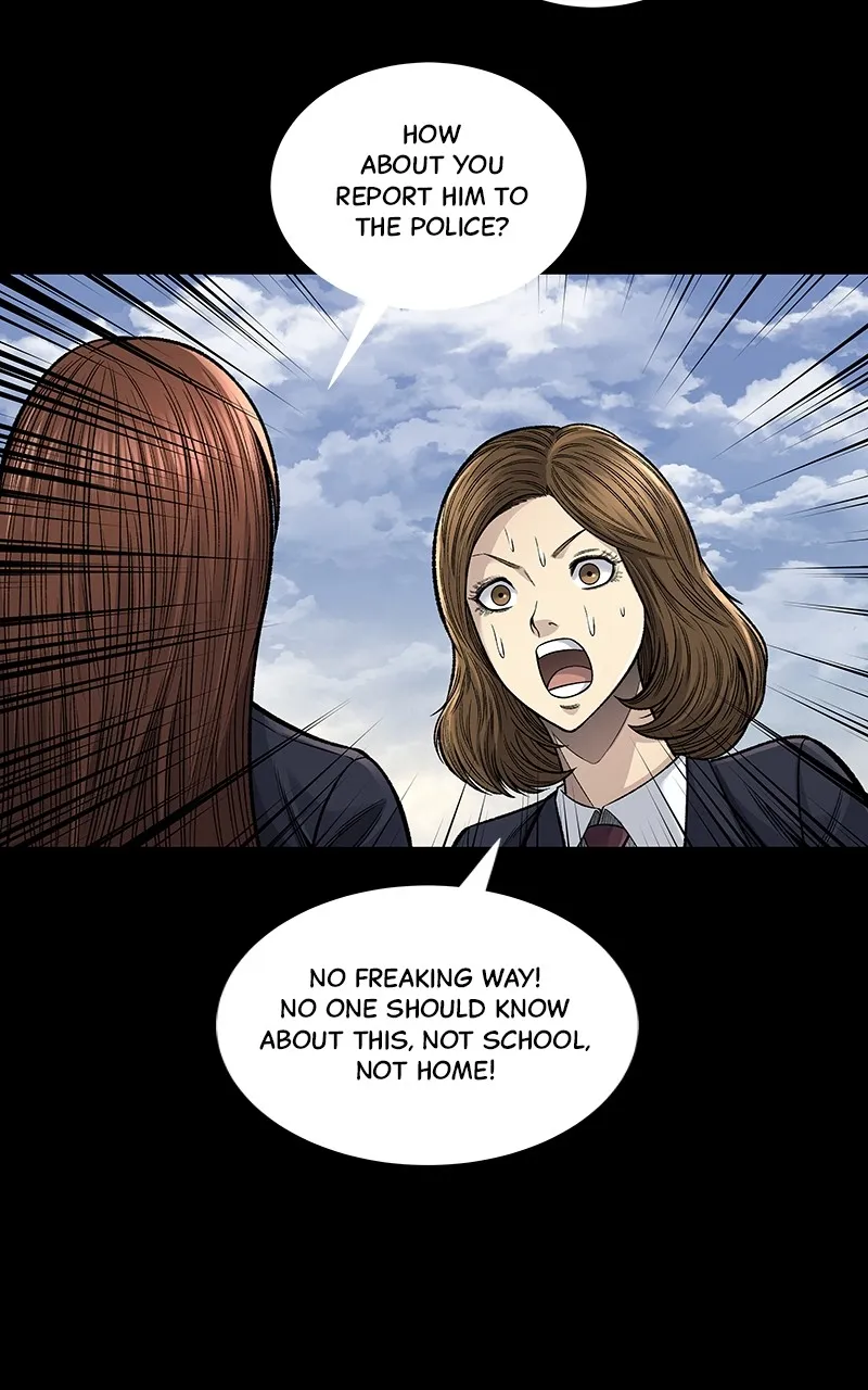 Read Dead Queen chapter 2 image 28 on Lezhin