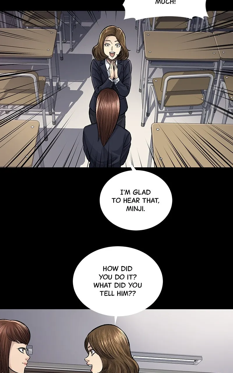 Read Dead Queen chapter 2 image 35 on Lezhin