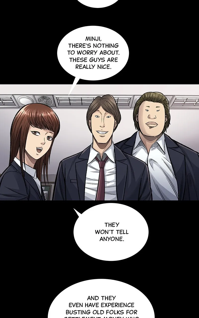Read Dead Queen chapter 2 image 39 on Lezhin