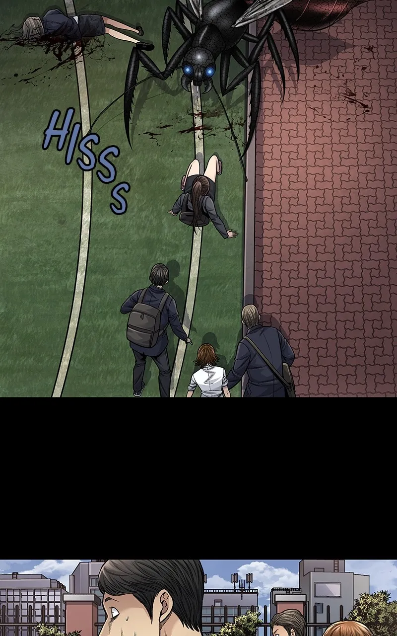 Read Dead Queen chapter 2 image 4 on Lezhin