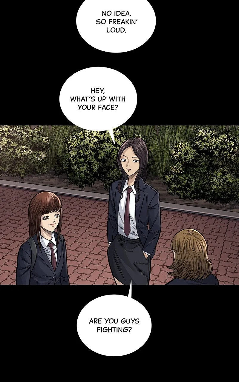 Read Dead Queen chapter 2 image 49 on Lezhin