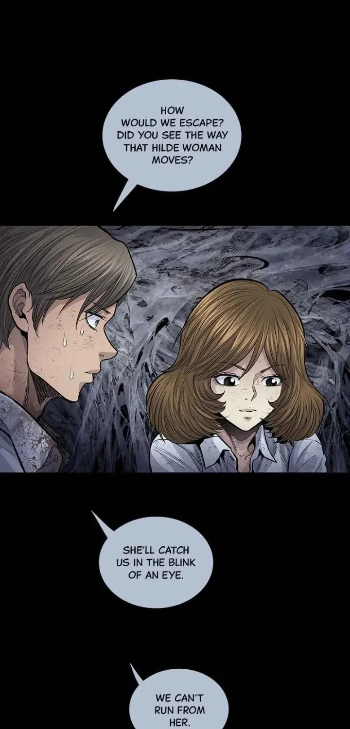 Read Dead Queen chapter 20 image 12 on Lezhin
