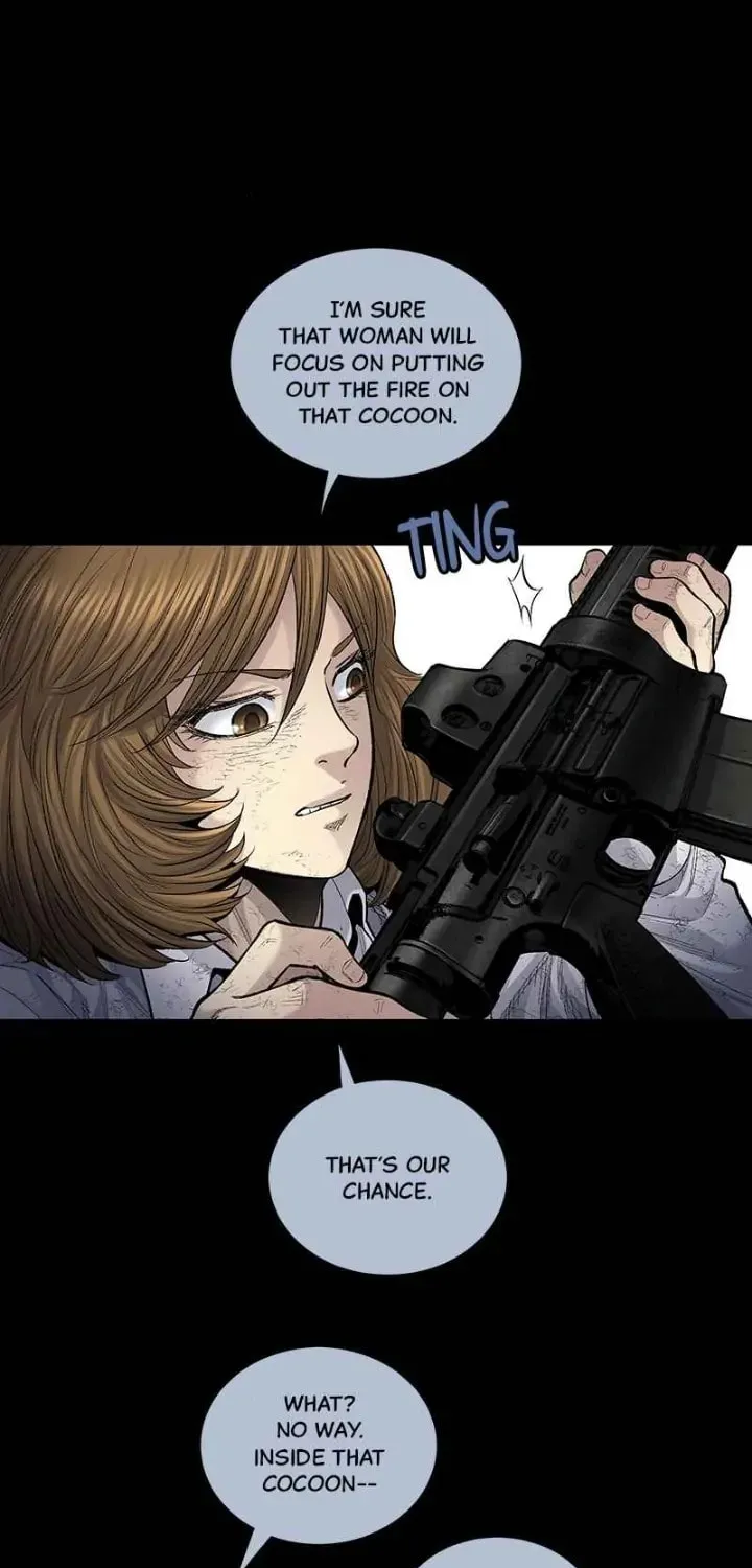 Read Dead Queen chapter 20 image 14 on Lezhin