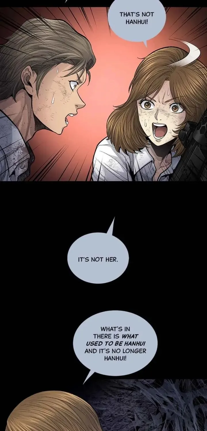 Read Dead Queen chapter 20 image 15 on Lezhin