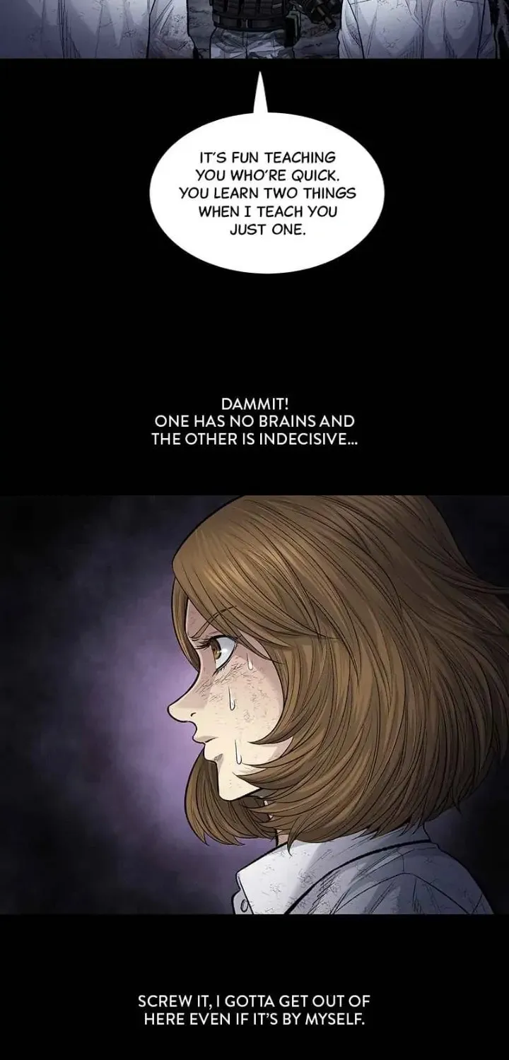 Read Dead Queen chapter 20 image 19 on Lezhin