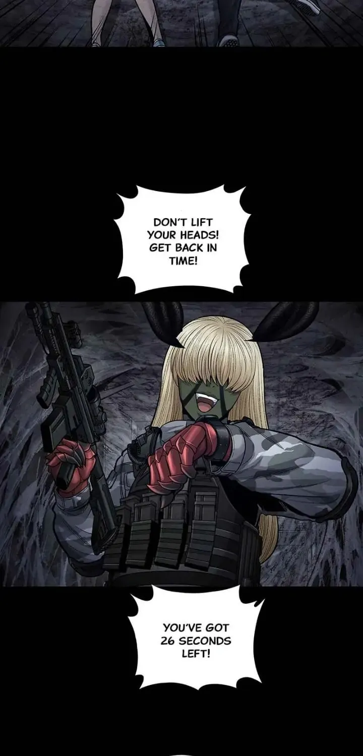 Read Dead Queen chapter 20 image 2 on Lezhin