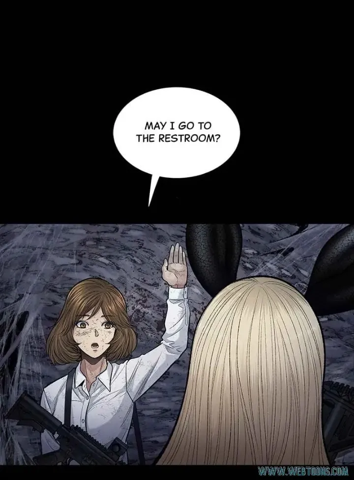 Read Dead Queen chapter 20 image 20 on Lezhin
