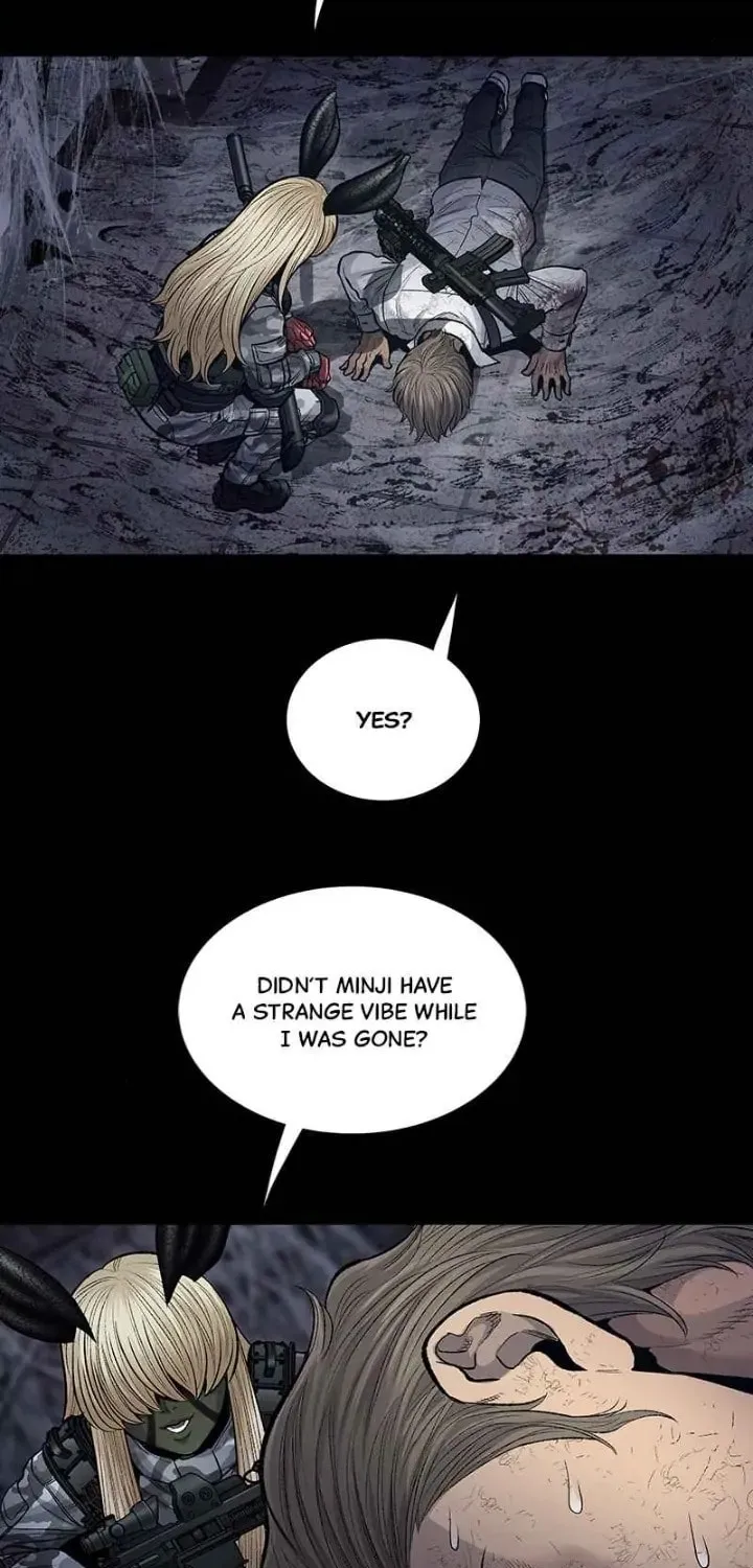 Read Dead Queen chapter 20 image 23 on Lezhin
