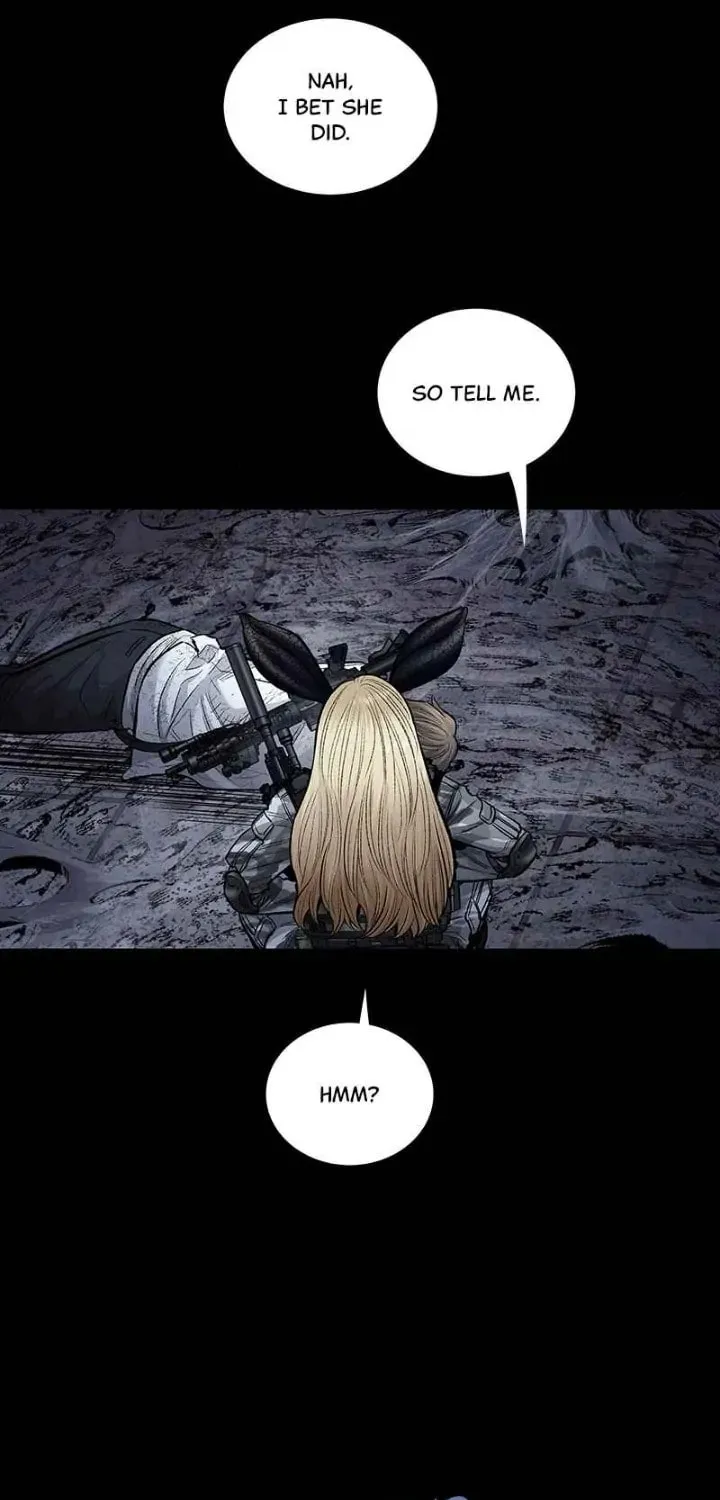 Read Dead Queen chapter 20 image 25 on Lezhin