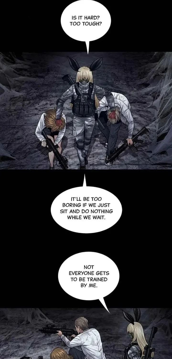 Read Dead Queen chapter 20 image 3 on Lezhin