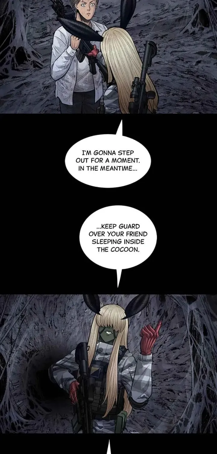 Read Dead Queen chapter 20 image 38 on Lezhin