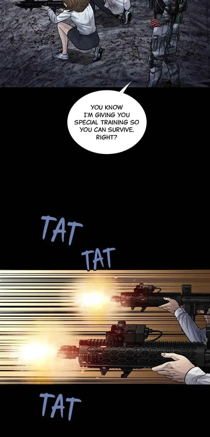 Read Dead Queen chapter 20 image 4 on Lezhin
