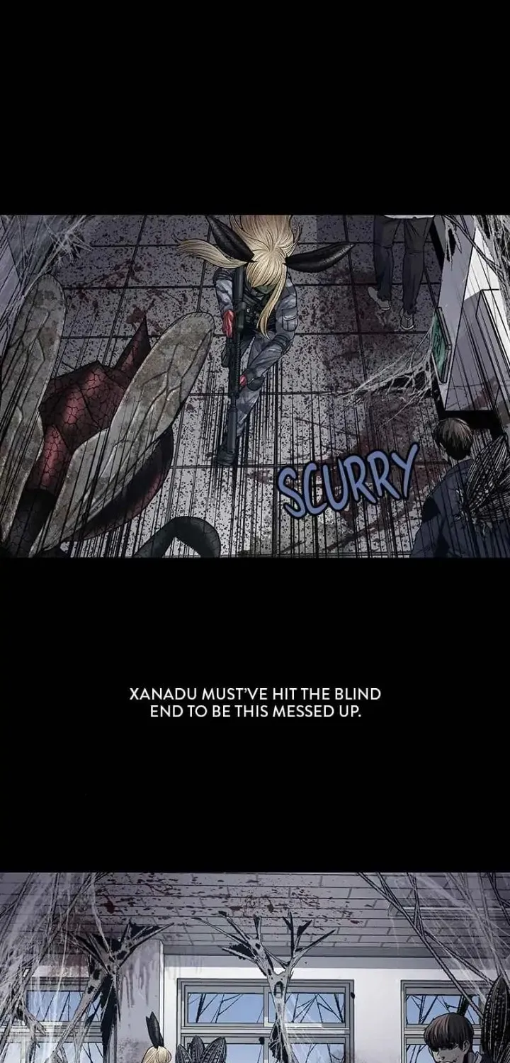 Read Dead Queen chapter 20 image 40 on Lezhin