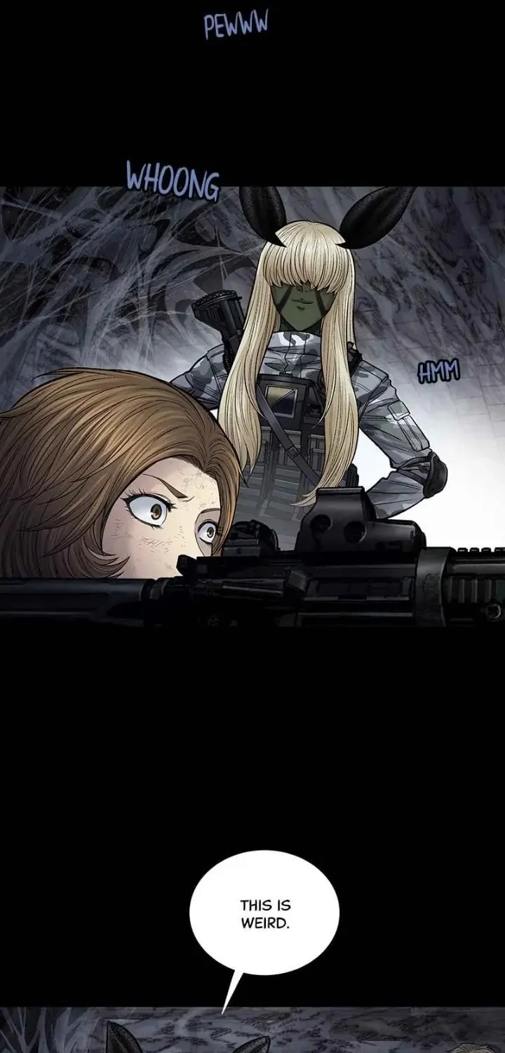 Read Dead Queen chapter 20 image 5 on Lezhin