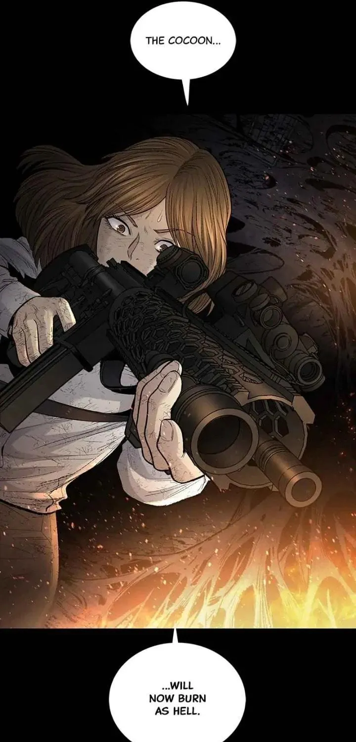 Read Dead Queen chapter 20 image 56 on Lezhin