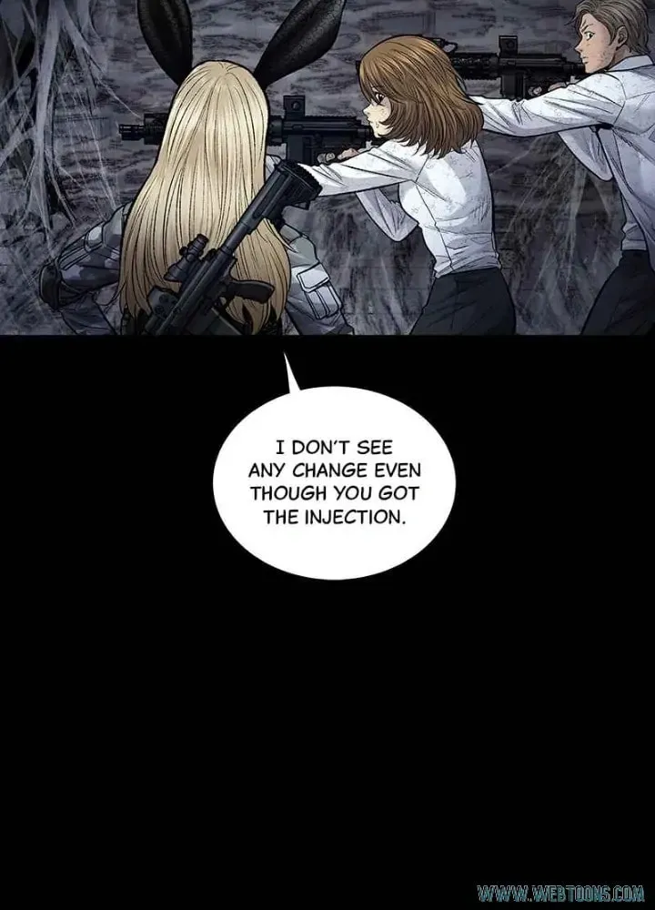 Read Dead Queen chapter 20 image 6 on Lezhin
