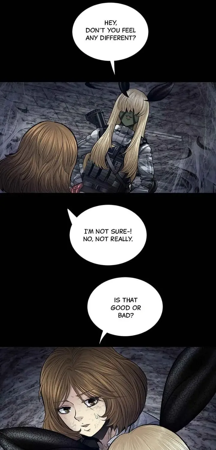 Read Dead Queen chapter 20 image 7 on Lezhin