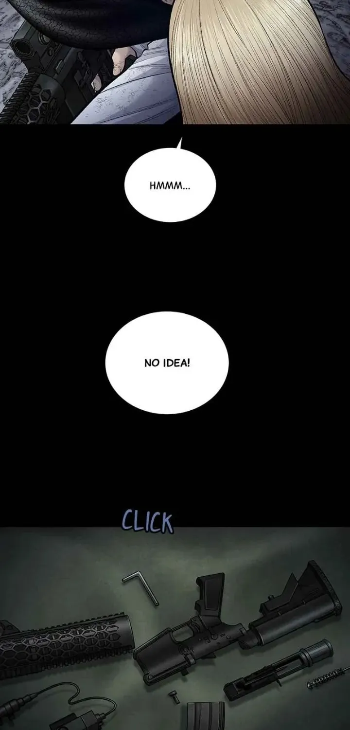 Read Dead Queen chapter 20 image 8 on Lezhin