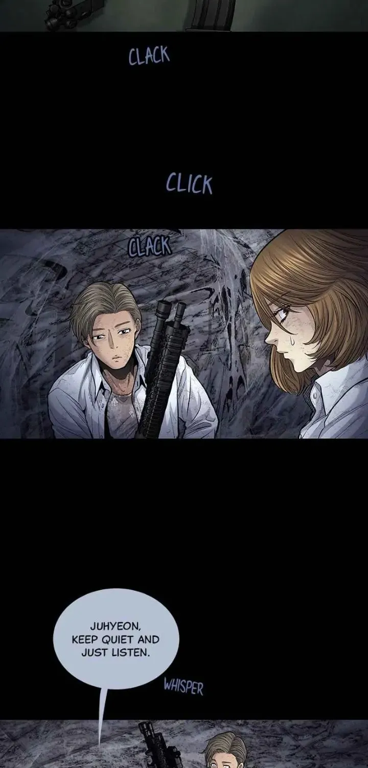 Read Dead Queen chapter 20 image 9 on Lezhin