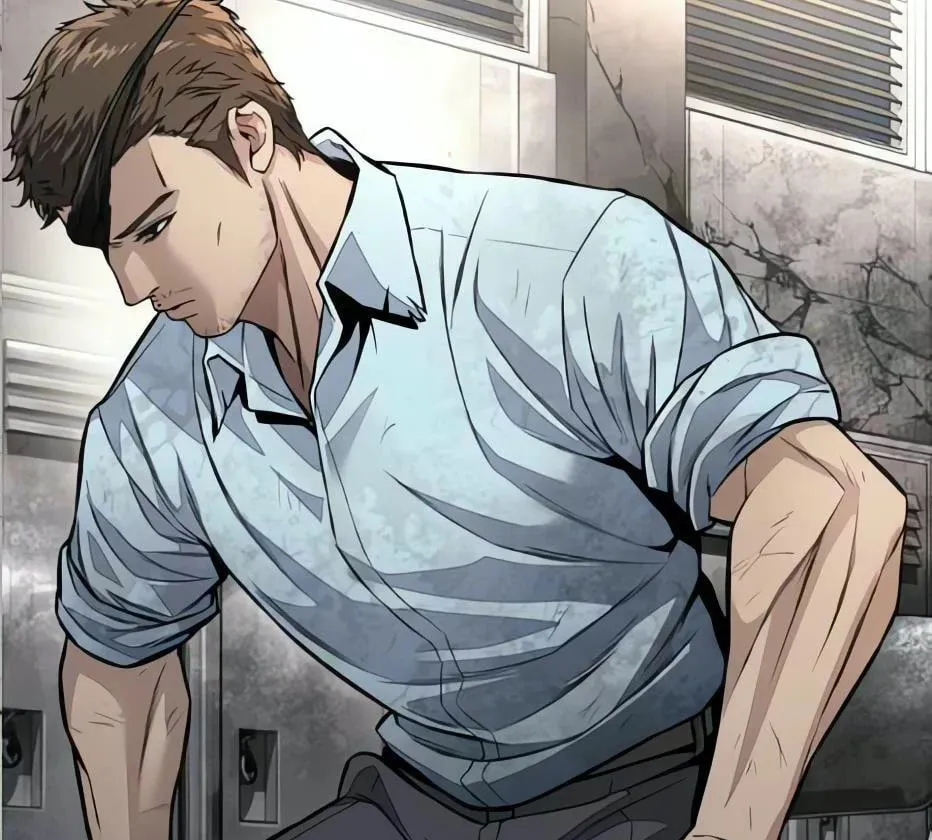 Read Dead Queen chapter 200 image 100 on Lezhin