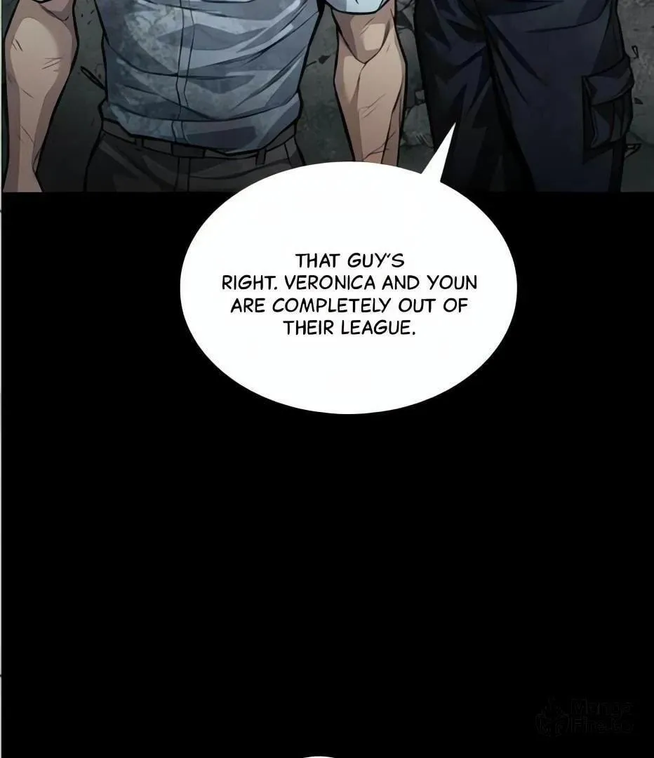 Read Dead Queen chapter 200 image 11 on Lezhin