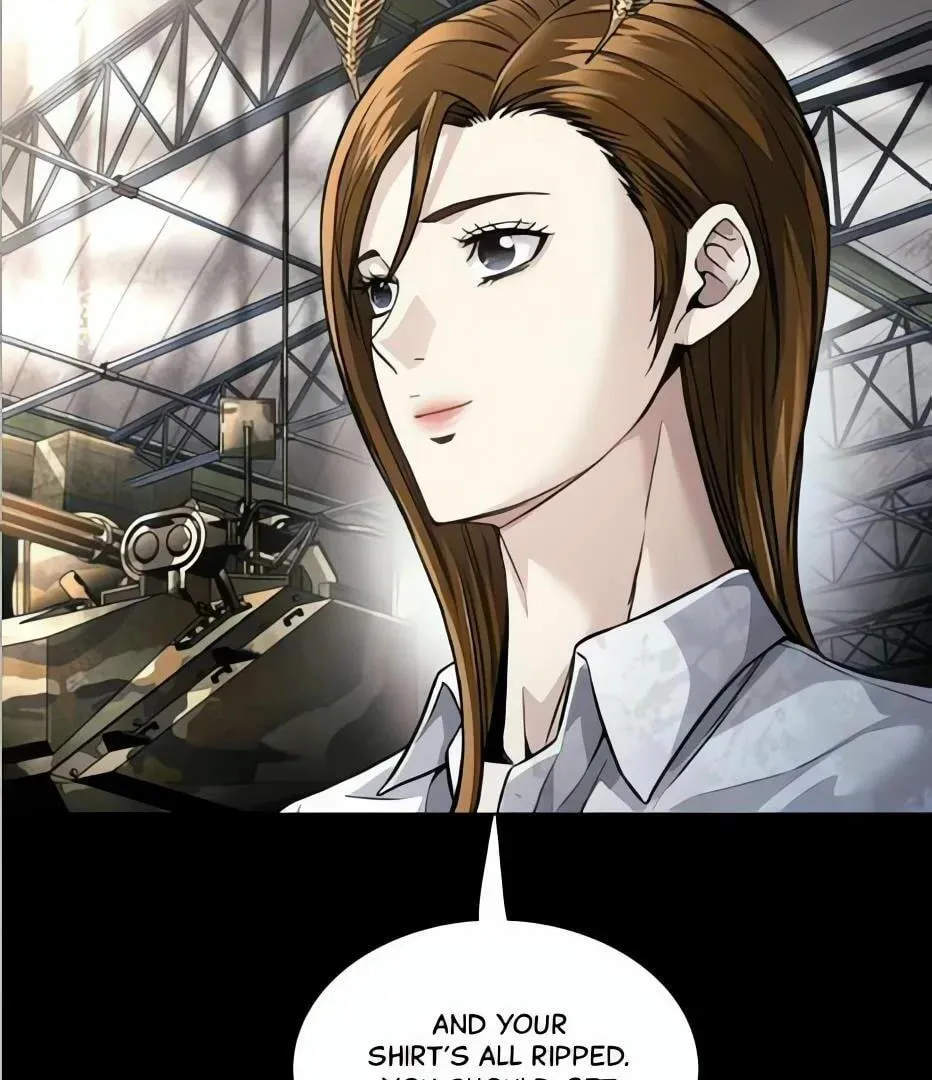 Read Dead Queen chapter 200 image 115 on Lezhin