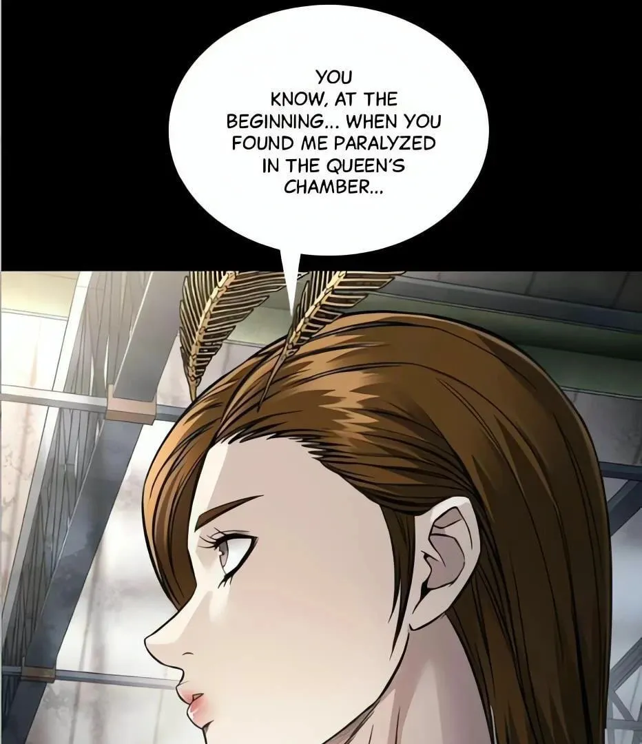 Read Dead Queen chapter 200 image 125 on Lezhin