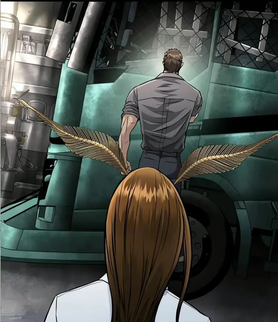 Read Dead Queen chapter 200 image 130 on Lezhin