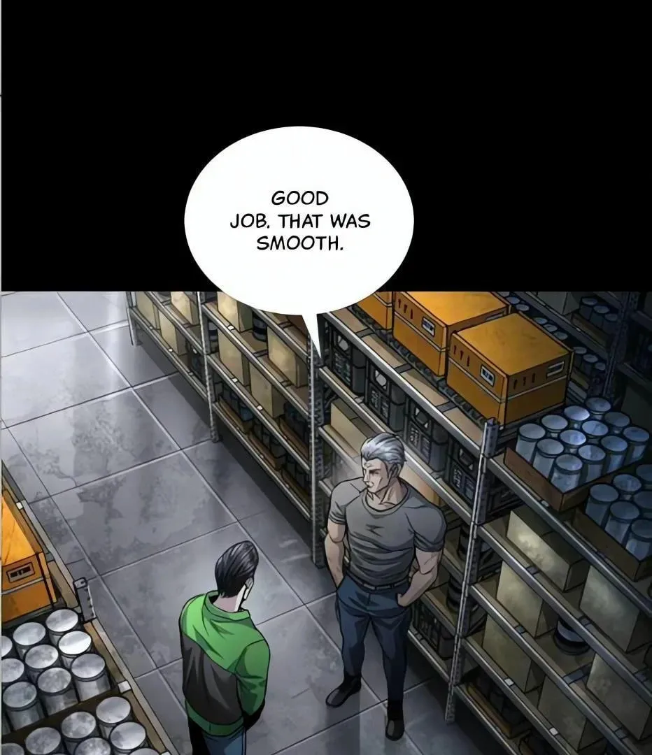Read Dead Queen chapter 200 image 153 on Lezhin