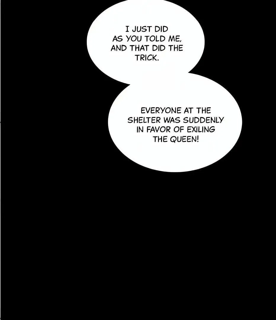 Read Dead Queen chapter 200 image 157 on Lezhin