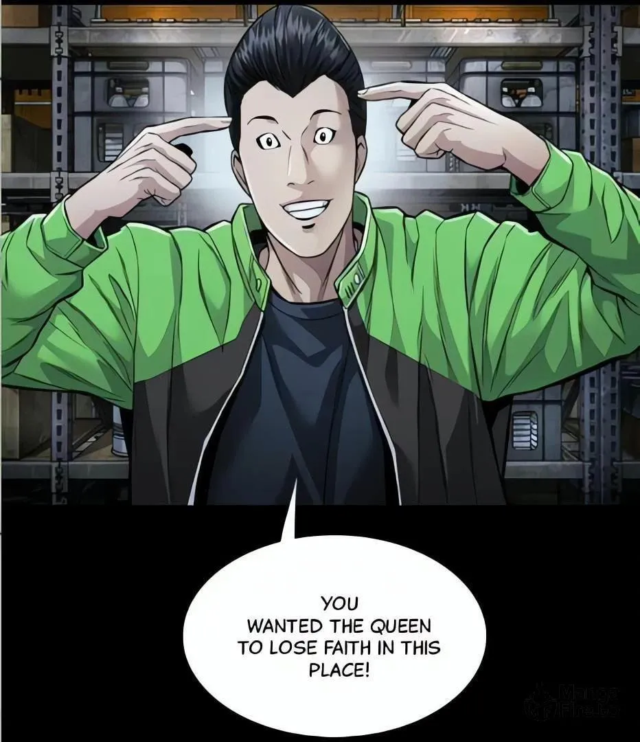 Read Dead Queen chapter 200 image 161 on Lezhin