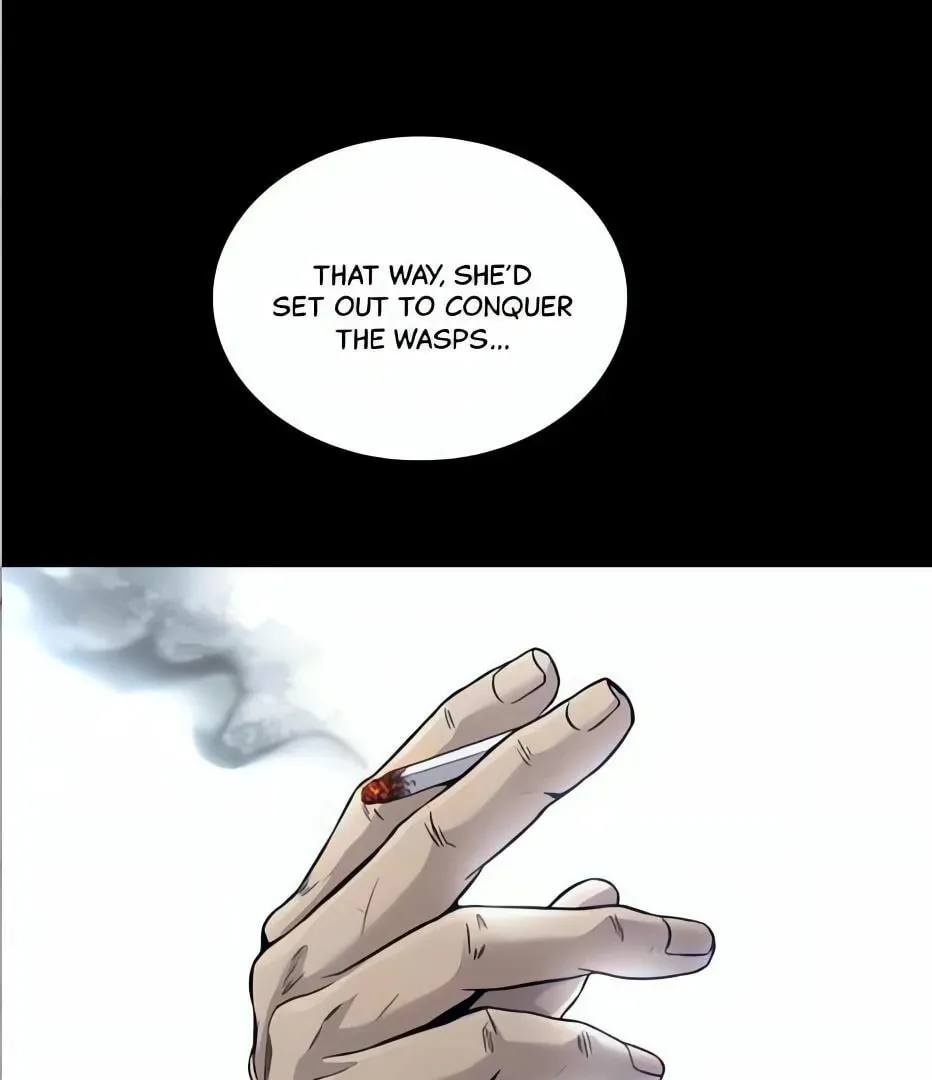 Read Dead Queen chapter 200 image 163 on Lezhin