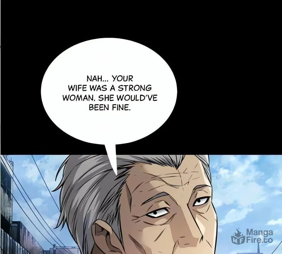 Read Dead Queen chapter 200 image 20 on Lezhin