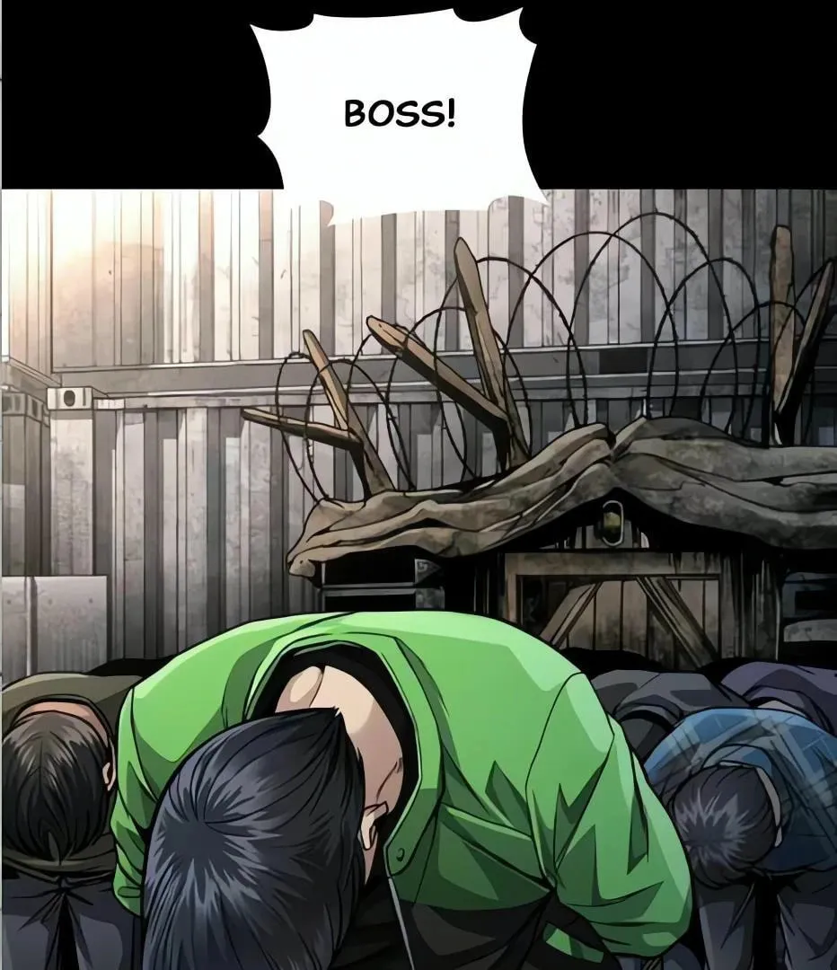Read Dead Queen chapter 200 image 27 on Lezhin