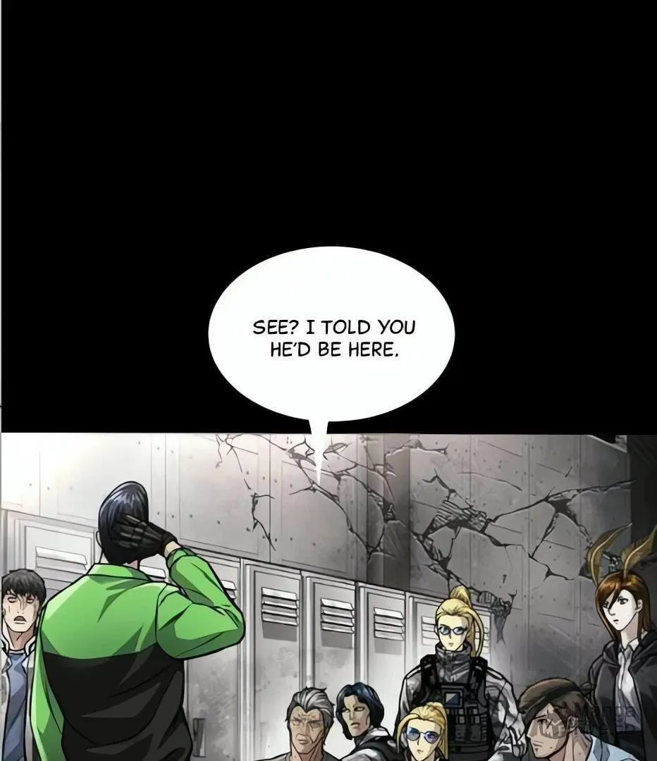 Read Dead Queen chapter 200 image 29 on Lezhin