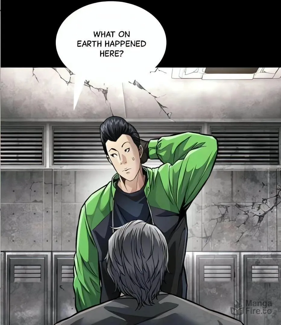 Read Dead Queen chapter 200 image 32 on Lezhin